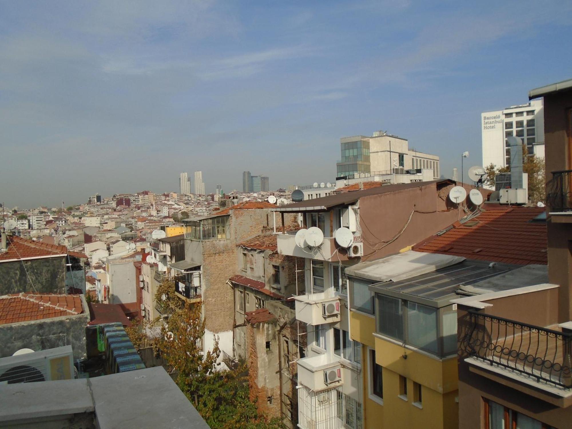 City House Istanbulská provincie Exteriér fotografie